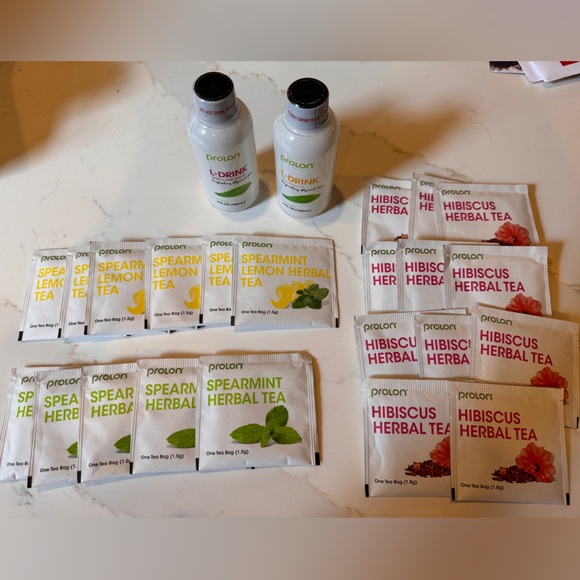 PROLON FMD fasting mimicking diet L-Drink Hibiscus tea - Picture 1 of 2